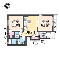 メゾン・城ノ下Ａ 103