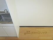 冷蔵庫置場