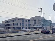 舞鶴赤十字病院まで1300メートル