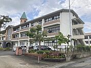 豊岡市立豊岡小学校まで1000メートル