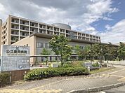 公立豊岡病院組合立豊岡病院まで4400メートル