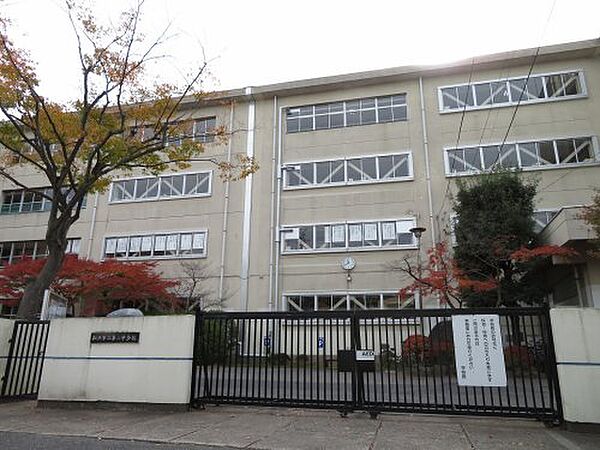 画像21:【中学校】松戸市立第三中学校まで640ｍ