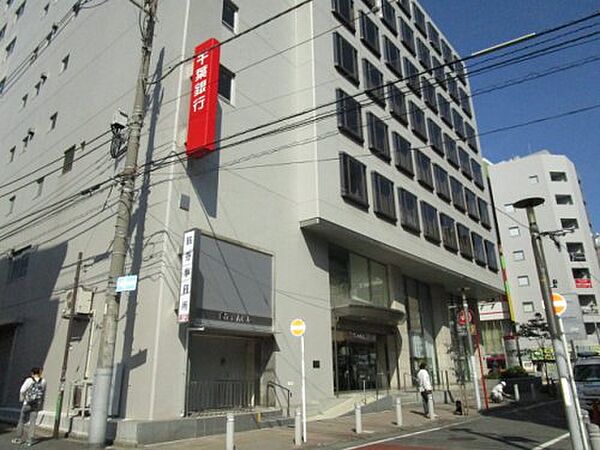 画像24:【銀行】千葉銀行松戸支店まで689ｍ