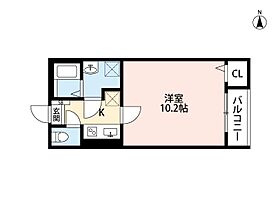 IoTレジデンス柏  ｜ 千葉県柏市旭町4丁目（賃貸アパート1K・1階・28.89㎡） その2