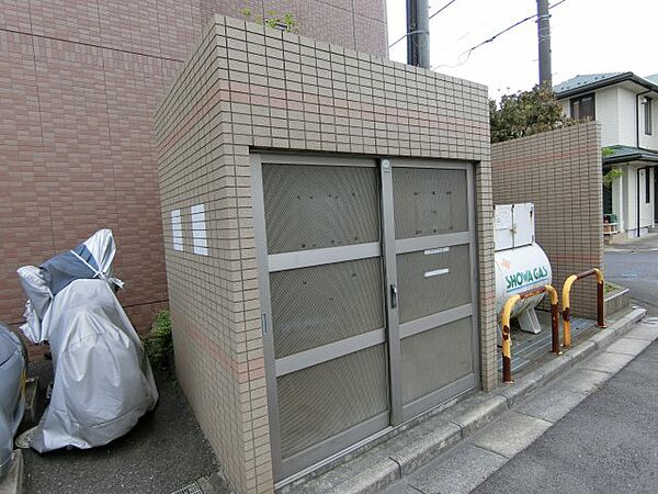 アジュールI ｜千葉県松戸市常盤平6丁目(賃貸マンション1K・3階・24.96㎡)の写真 その6