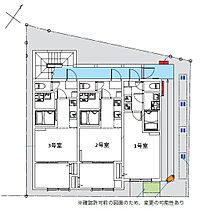 robot home 上本郷  ｜ 千葉県松戸市緑ケ丘2丁目（賃貸アパート1K・1階・22.79㎡） その21