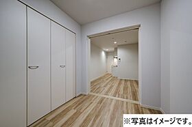 robot home 上本郷  ｜ 千葉県松戸市緑ケ丘2丁目（賃貸アパート1LDK・3階・27.92㎡） その3