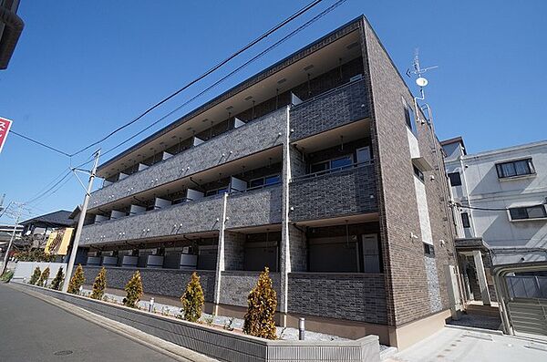 ベル・ウッド五香 ｜千葉県松戸市金ケ作(賃貸アパート1K・1階・26.08㎡)の写真 その1