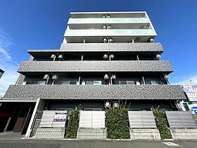 Ｃｒｅｓｔ　Ｍａｂａｓｈｉ  ｜ 千葉県松戸市馬橋（賃貸マンション1K・2階・25.10㎡） その1