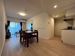 JR山手線 大塚駅 徒歩3分の賃貸マンション 3階1LDKのリビング/ダイニング