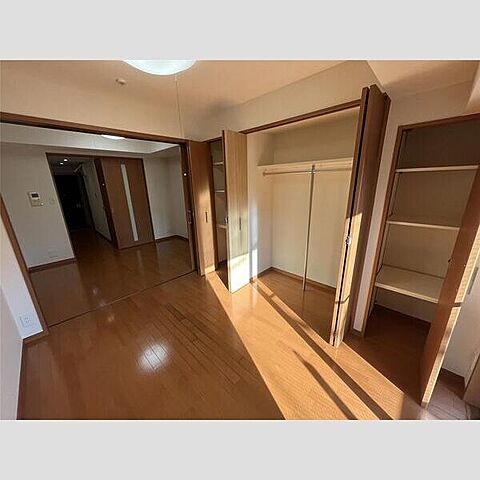 寝室