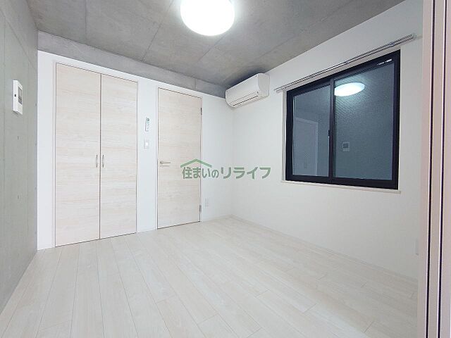 寝室