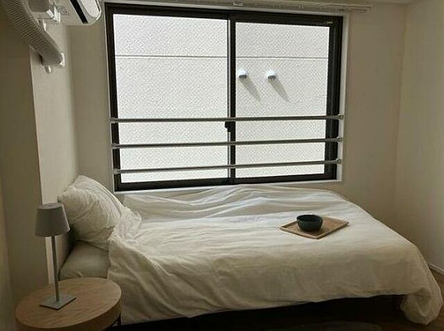 寝室