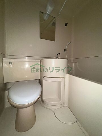 浴室