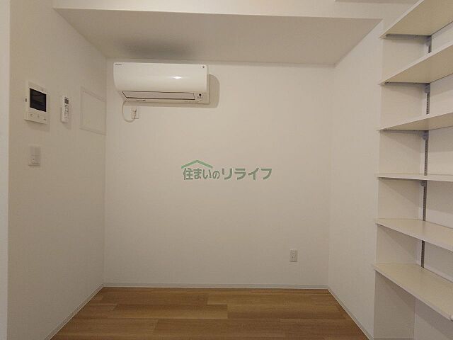 寝室