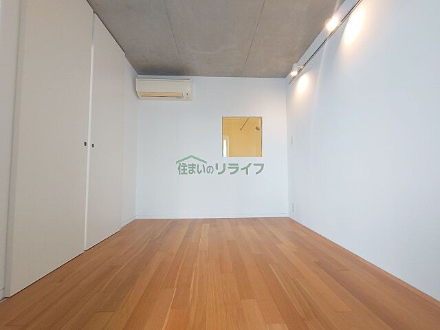 寝室