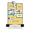 ソシオ入船12階2,780万円