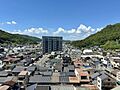 遠くまで広がる...