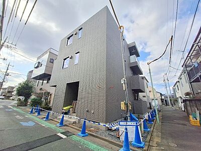 外観：★新築♪3月入居予定です★