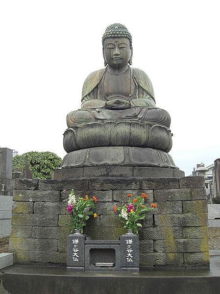 画像30:【寺院・神社】鎌ヶ谷大仏まで1430ｍ