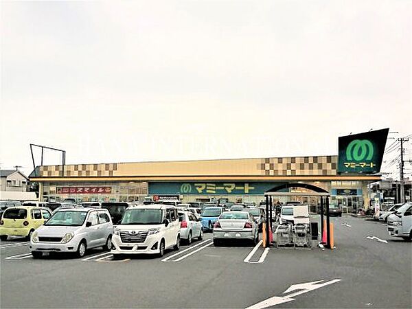 画像30:【スーパー】マミーマート 高塚店まで2405ｍ