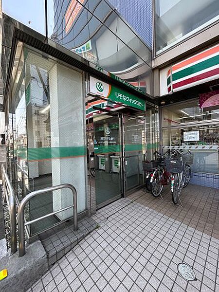 画像26:【銀行】【無人ATM】埼玉りそな銀行 大袋駅前出張所 無人ATMまで991ｍ
