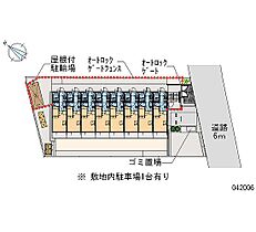 埼玉県さいたま市大宮区天沼町2丁目（賃貸アパート1K・3階・20.81㎡） その3