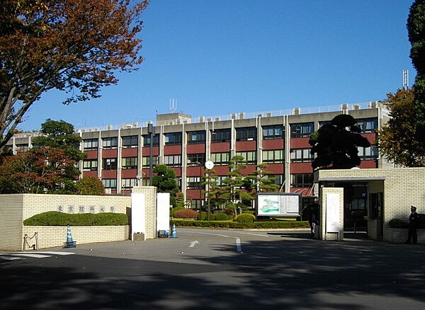 画像28:【大学】東京理科大学まで1377ｍ