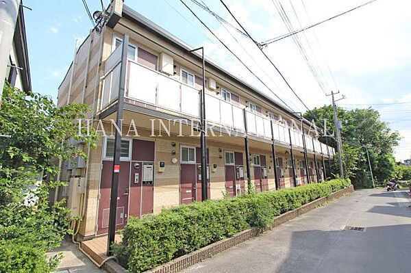 埼玉県川口市大字安行原(賃貸アパート1K・2階・19.87㎡)の写真 その1