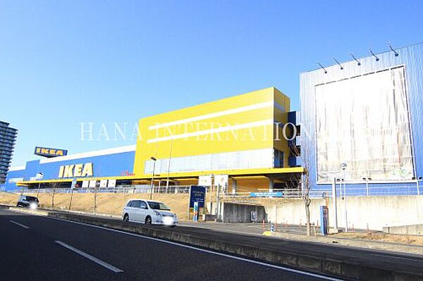 画像28:【インテリア】IKEA新三郷まで4396ｍ