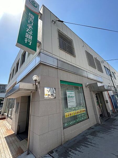 画像21:【銀行】埼玉りそな銀行 北越谷支店まで728ｍ