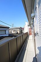 埼玉県草加市新善町（賃貸アパート1K・2階・19.87㎡） その21