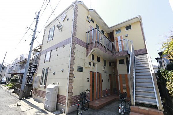 神奈川県横浜市金沢区町屋町(賃貸アパート1R・1階・12.74㎡)の写真 その1