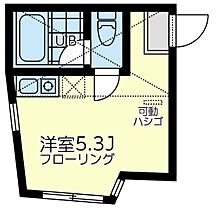 ユナイト根岸リモージュ  ｜ 神奈川県横浜市磯子区岡村3丁目（賃貸アパート1R・1階・12.36㎡） その2