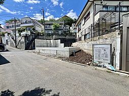 調布市入間町3丁目　新築戸建