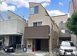 上野毛4丁目　中古戸建