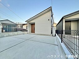 上祖師谷6丁目　未入居戸建　A号棟