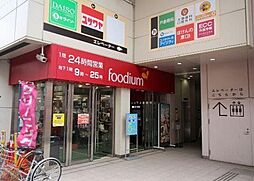 周辺施設の画像