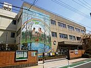 世田谷区立千歳台小学校 450m