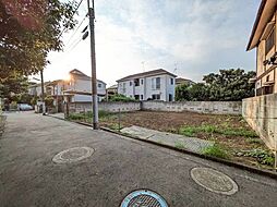 桜上水2丁目　売地　Ｂ区画