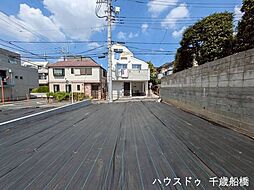 桜1丁目　売地　2区画