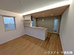 リビング/ダイニングの画像