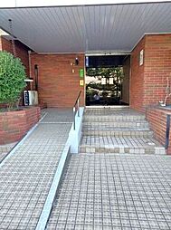 エントランスの画像