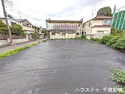 上祖師谷6丁目　売地　2区画