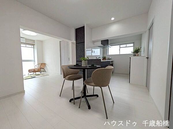 リビング/ダイニング