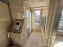 エントランスの画像