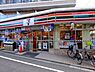 周辺：セブンイレブン世田谷桜上水駅南店 550m