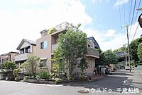 東京都世田谷区岡本3丁目：物件画像