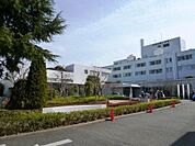 社団法人至誠会第二病院 840m