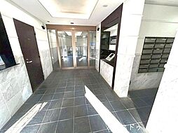 エントランスの画像